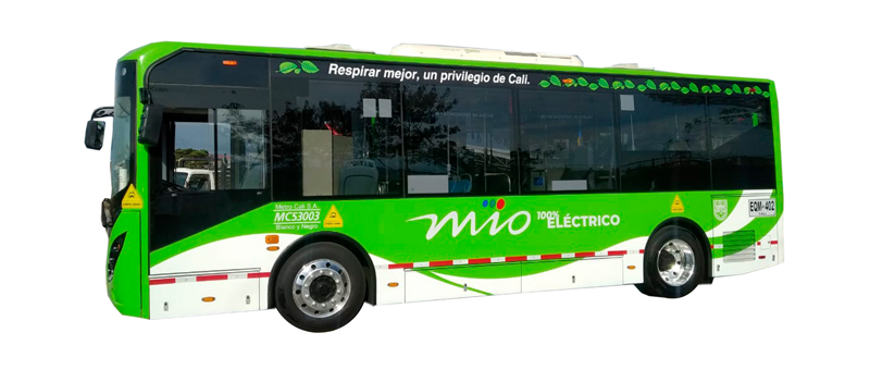 Autobús Eléctrico 