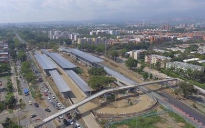 POR CONSTRUCCIÓN DE LA TERMINAL SIMÓN BOLÍVAR, CUATRO RUTAS DEL MIO TENDRÁN DESVÍOS TEMPORALES