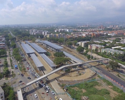 POR CONSTRUCCIÓN DE LA TERMINAL SIMÓN BOLÍVAR, CUATRO RUTAS DEL MIO TENDRÁN DESVÍOS TEMPORALES