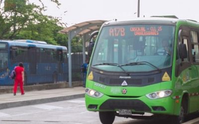 Los sistemas MIO y MIO Cable amplían su horario, y se reactivan más rutas para mejorar la movilidad de los caleños