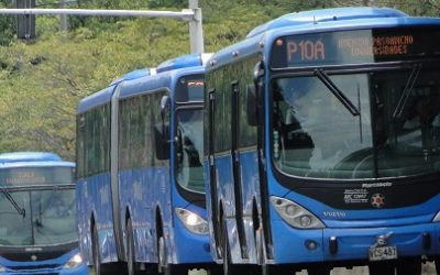 Regresa la ruta E27 que conecta el norte con el sur de la ciudad