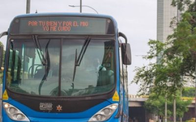 Se reactiva el servicio de la ruta T31 del MIO