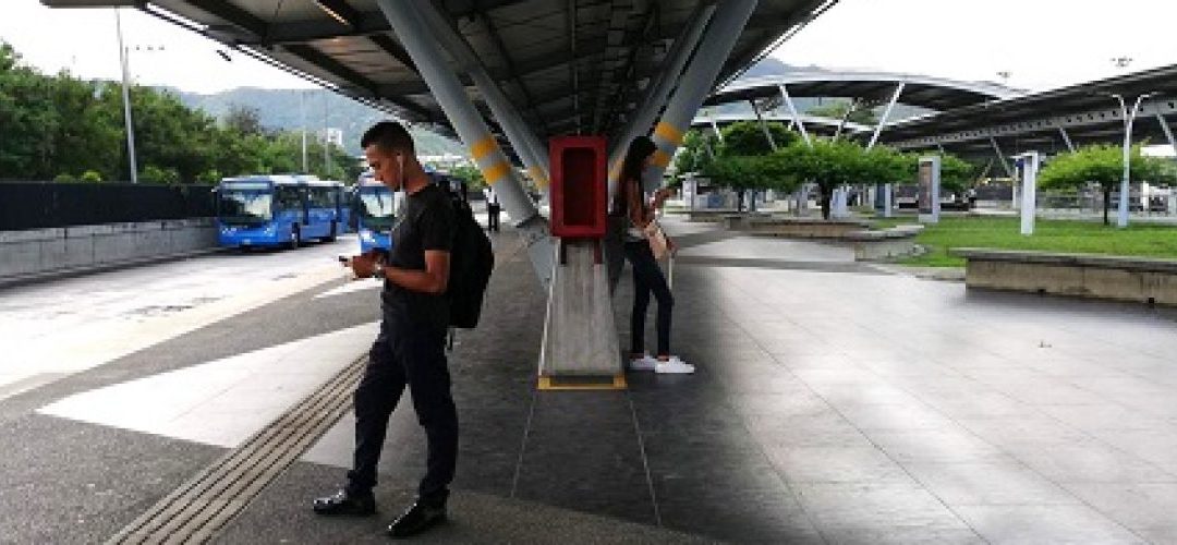 El Sistema MIO habilita trece puntos de recarga en ocho comunas de la ciudad