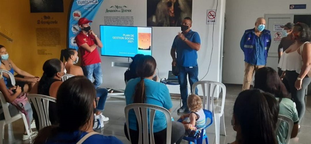 MIO Cable, escenario para fortalecer el tejido social en la ladera de Cali