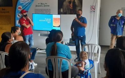 MIO Cable, escenario para fortalecer el tejido social en la ladera de Cali