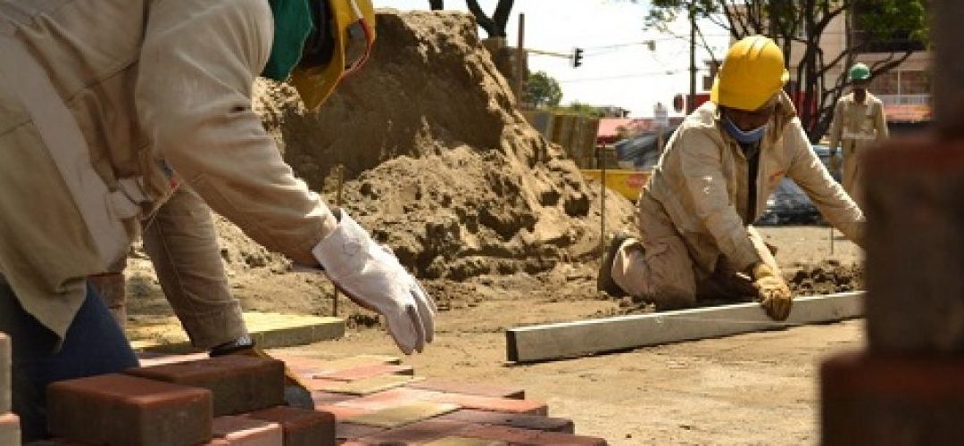 El Sistema MIO avanza en la construcción de la Troncal Oriental