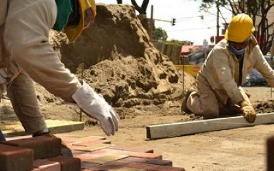 El Sistema MIO avanza en la construcción de la Troncal Oriental