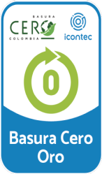 Logos-ICONTEC- BYNM BASURA CERO